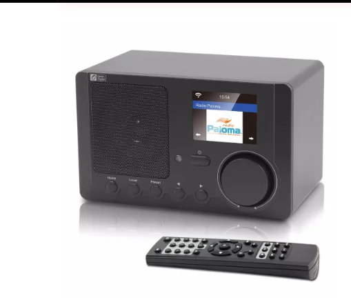 WiFi радио океан цифровой WR-210CB интернет радио многоязычное меню Blueetooth умное радио