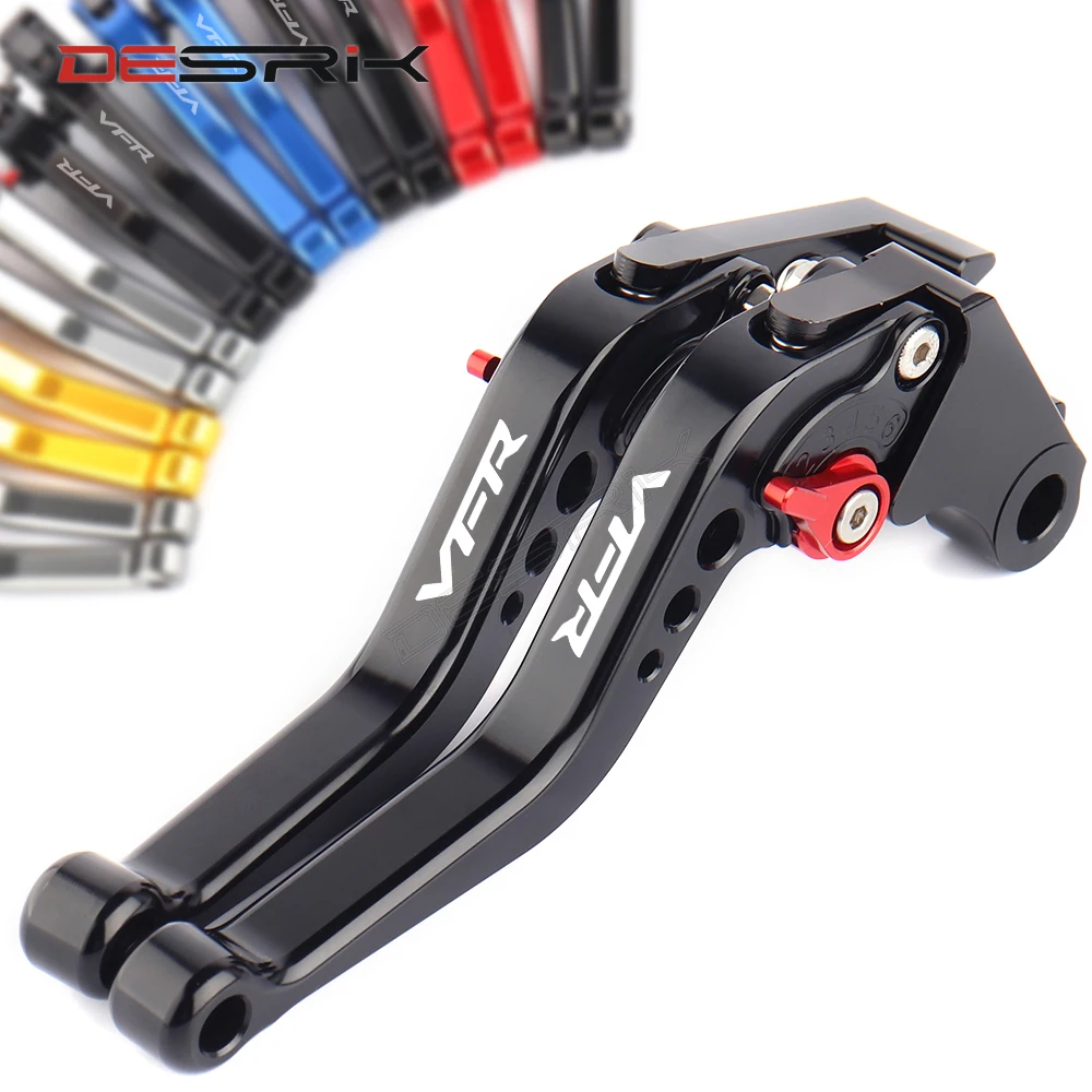 Короткие Рычаги тормозной муфты для Honda VFR800/F VFR 800 2002 - 2020 2019 2018 2017 2016 2015 2014