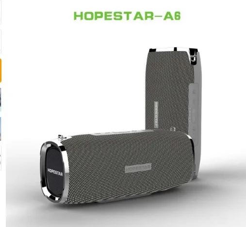 Серый Сабвуфер da 35W Altoparlante Bluetooth Сабвуфер impermeabile cilindrico portstereo стерео беспроводной AUX USB lettore musicale MP3 - Цвет: Серый