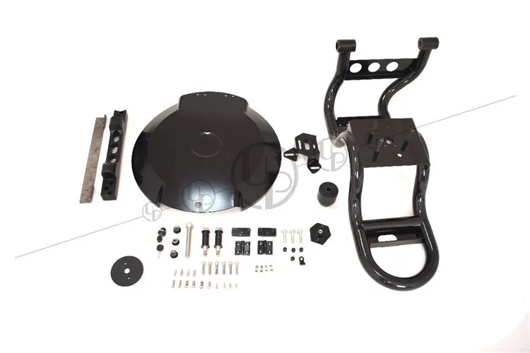 20192020 G класс w464 g63 стойка запасного колеса для w464 w463A G350 G500 G63 держатель запасного колеса