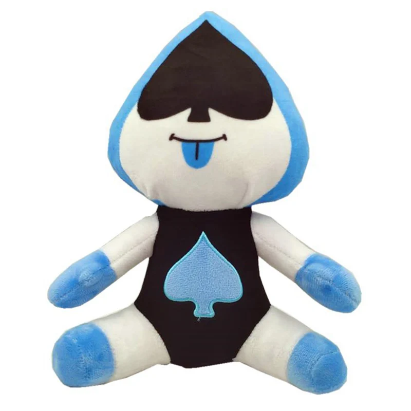 Игрушка плюшевая Undertale Sans Frisk Chara Asriel Lancer Temmie Toriel мягкие игрушки для детей подарки