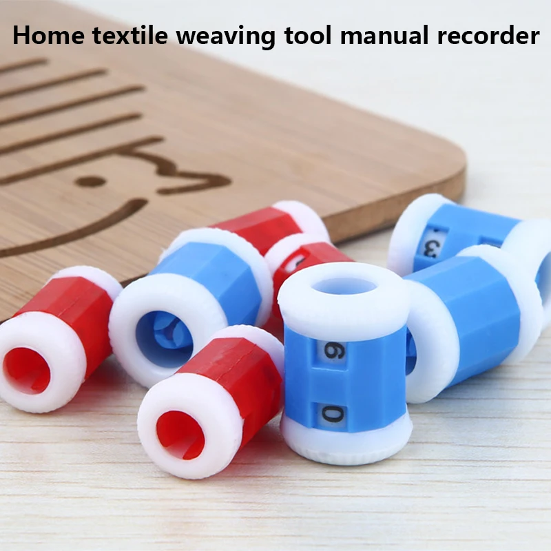 

Convenient Plaiting Tool Manual Counter Practical Weaving Tools Manual Loggers Counters Manual Counters House Needle Counters