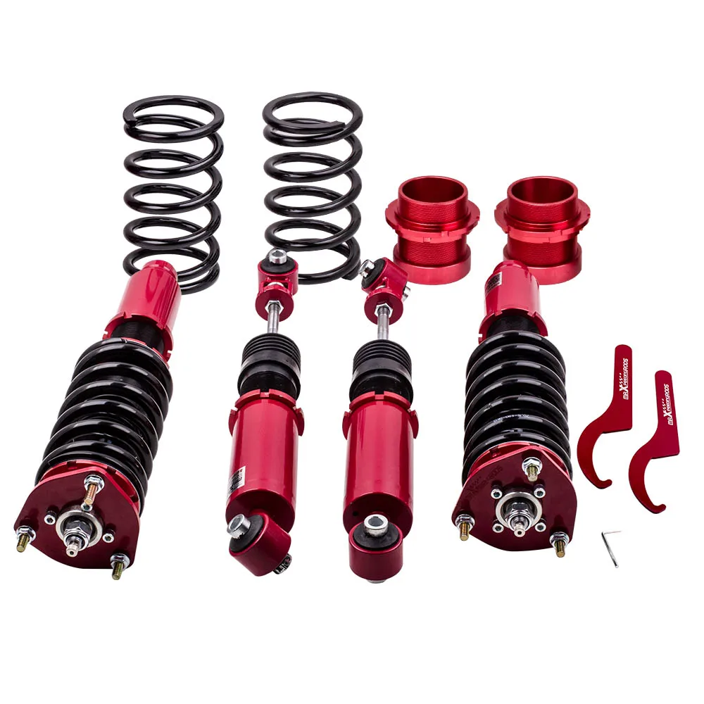 

24 way Adj. Damper Coilovers Kit for Mazda 6 2003-2007 Adj Damper Shock Absorbers Coilover Struts shock Suspension
