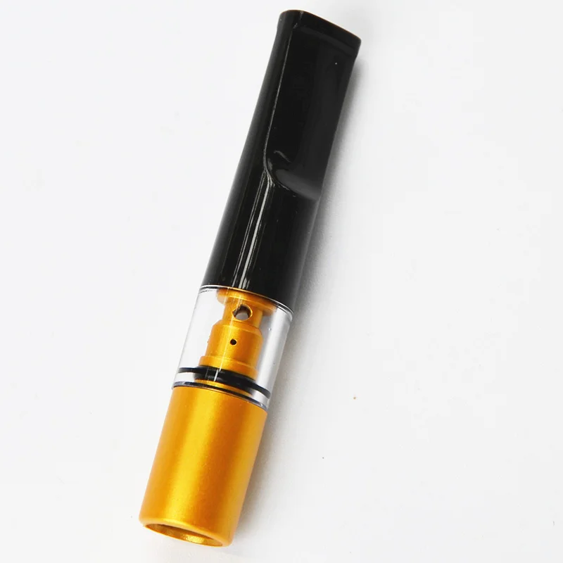 Tobacco Cigarette Holder Filter cigarettes Mouthpiece Reduce Tar Cigarette Portable Creative Reusable Cleaning Smoking Pipe