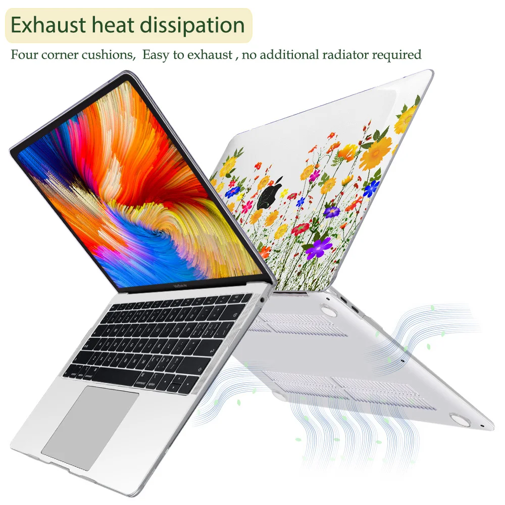 A2179 A2337 Laptop Cover 2023 Pro 13 14 16 A2338 A2289