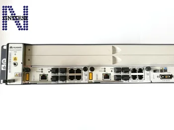 

Original Hua wei 19"inch OLT MA5608T With 1*10GE Control Board MCUD1+1*MPWC DC Power Board ,Support GPFD,GPBD