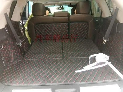 Высокое качество 2006-2020 Infiniti JX35 QX60 QX56 Tailbox Pad QX30 QX80 QX70 QX50 Q50L полностью закрытая