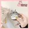 Dibujo de Totoro BONITO CASO DE auricular para funda de Airpods auriculares inalámbricos con Bluetooth para los Airpods Pro de protección de carga ► Foto 3/6