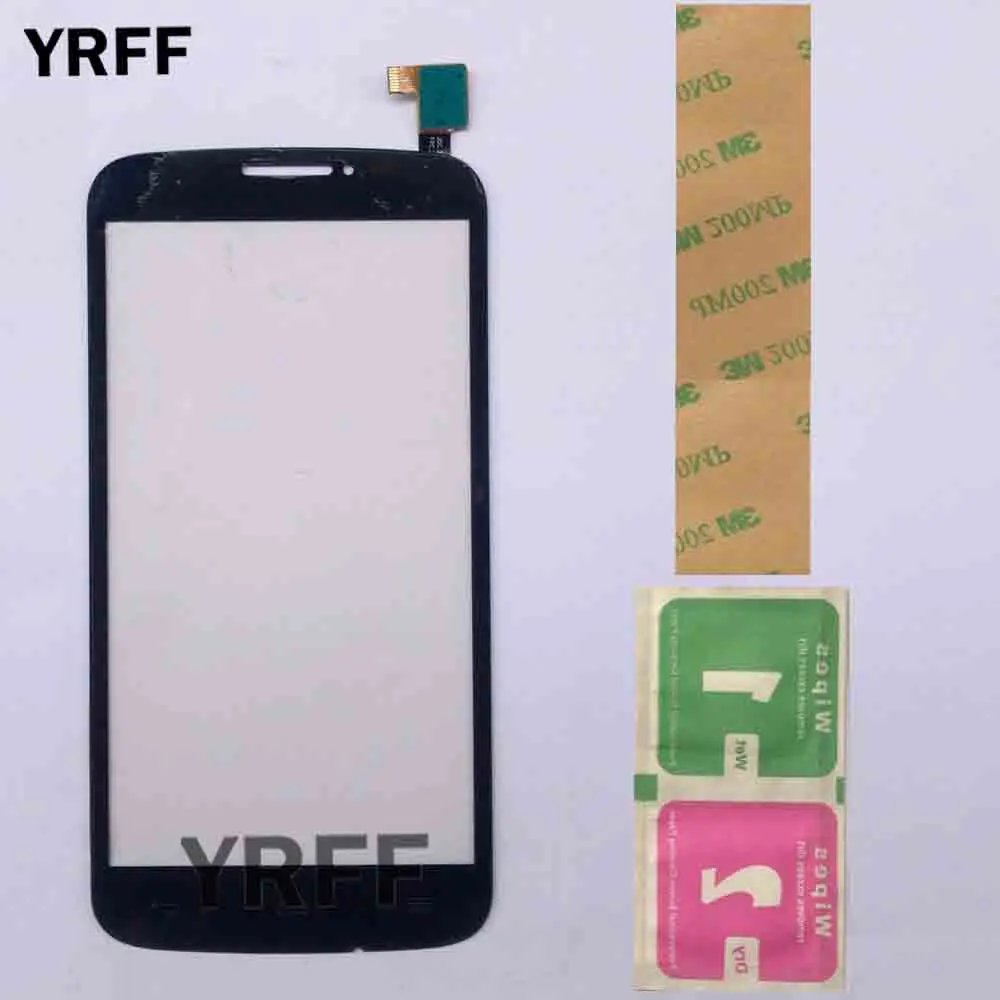 Дигитайзер сенсорного экрана для Alcatel One Touch C7 7041 OT 7041D 7041X OT7040D 7040E сенсорная панель