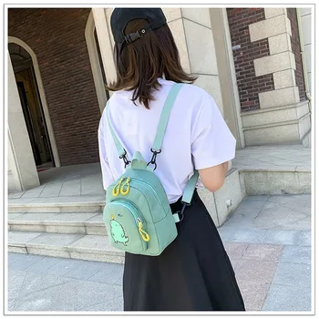 

2020 new korean version cute backpack women's fashion girl casual rucksack female