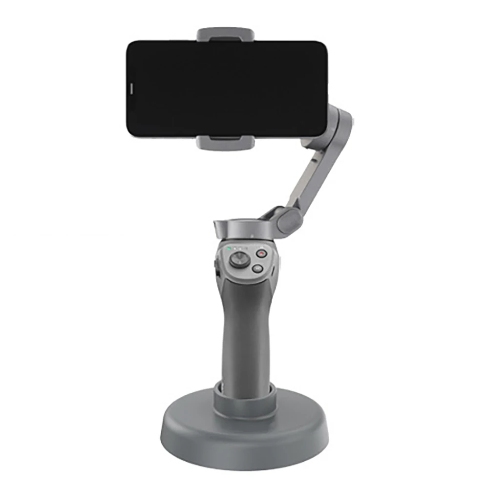 Держатель для камеры, подставка, базовое крепление, стабилизаторы для DJI OSMO Mobile 3, поддержка ручного стабилизатора, аксессуар