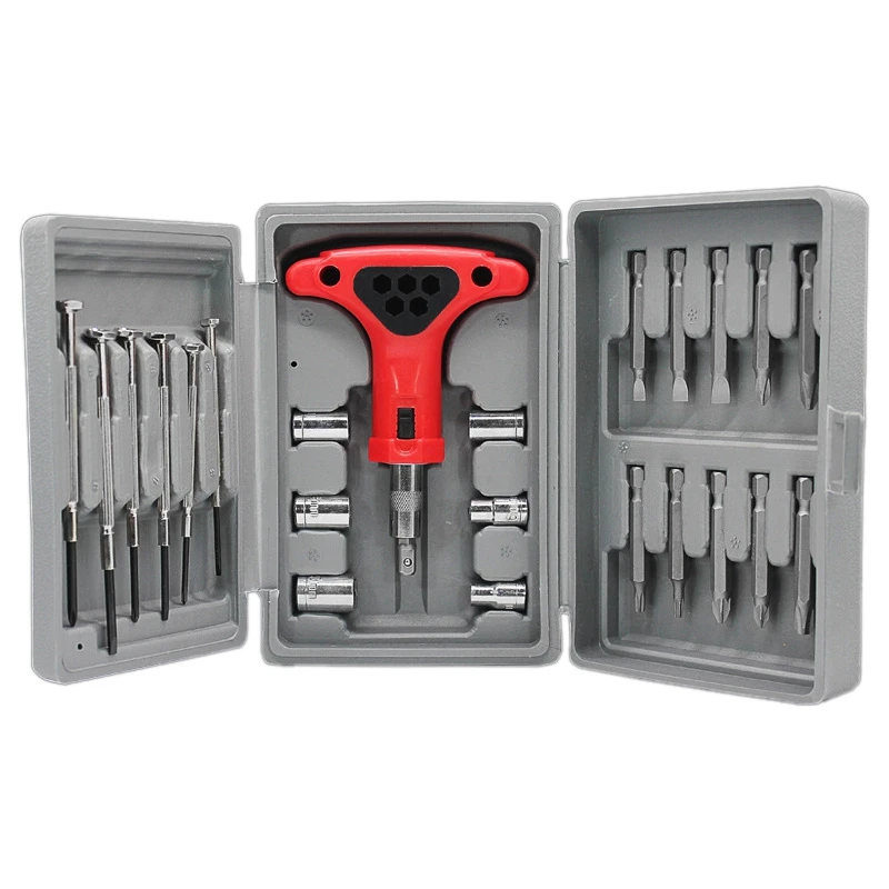 

Screwdriver Set Mobile Phone Repair Tool Kit Multi-Tool Hand Tool Ratchet Wrench Combination Tool