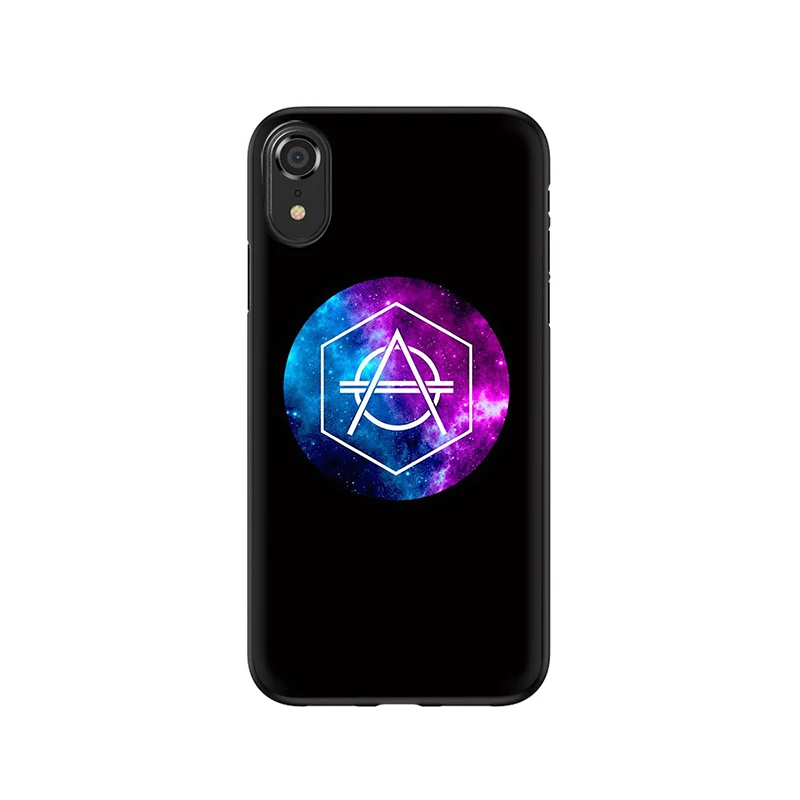 Don Diablo DJ мягкий силиконовый телефон чехол для iPhone 5 5S SE 6 6s 7 8 Plus X XR XS 11 Pro Max - Color: B1