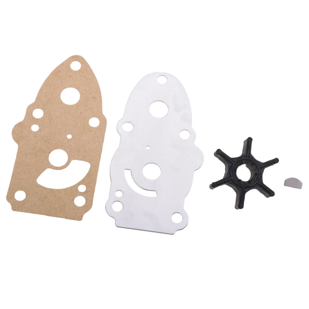 New Water Pump Impeller Service Kit for Suzuki DT6 DT8 17400-98551 18-3259