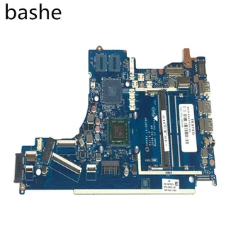 

For HP 15-DB notebook motherboard la-g078p motherboard CPU: a6-9225u DDR4 100% test