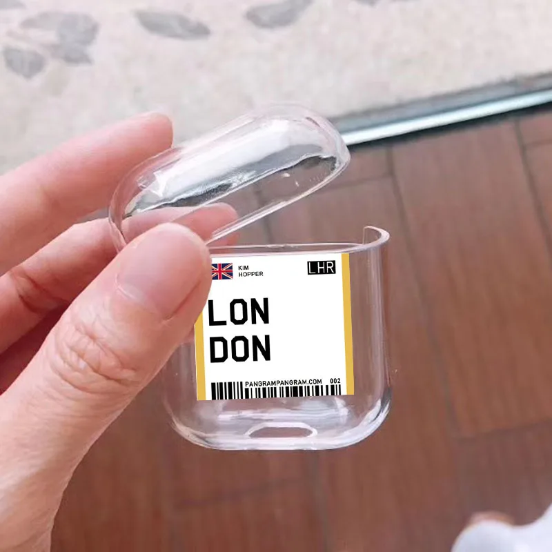 Чехол для наушников с жидким зыбучим песком для Apple Airpods 2 1 Air Pods, блестящие чехлы для наушников, защитная оболочка для Dumbo AirPod