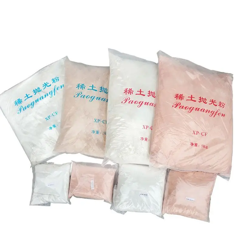 50g/200g Erium Oxide Polishing Powder Optical Compound for Car Watch Glass High Quality | Инструменты