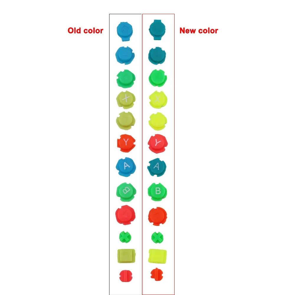 Best price 23 colors Available Hard Plastic R L Housing Shell Case Cover for Switch NS NX Joy Con Controller for Joy-Con frame