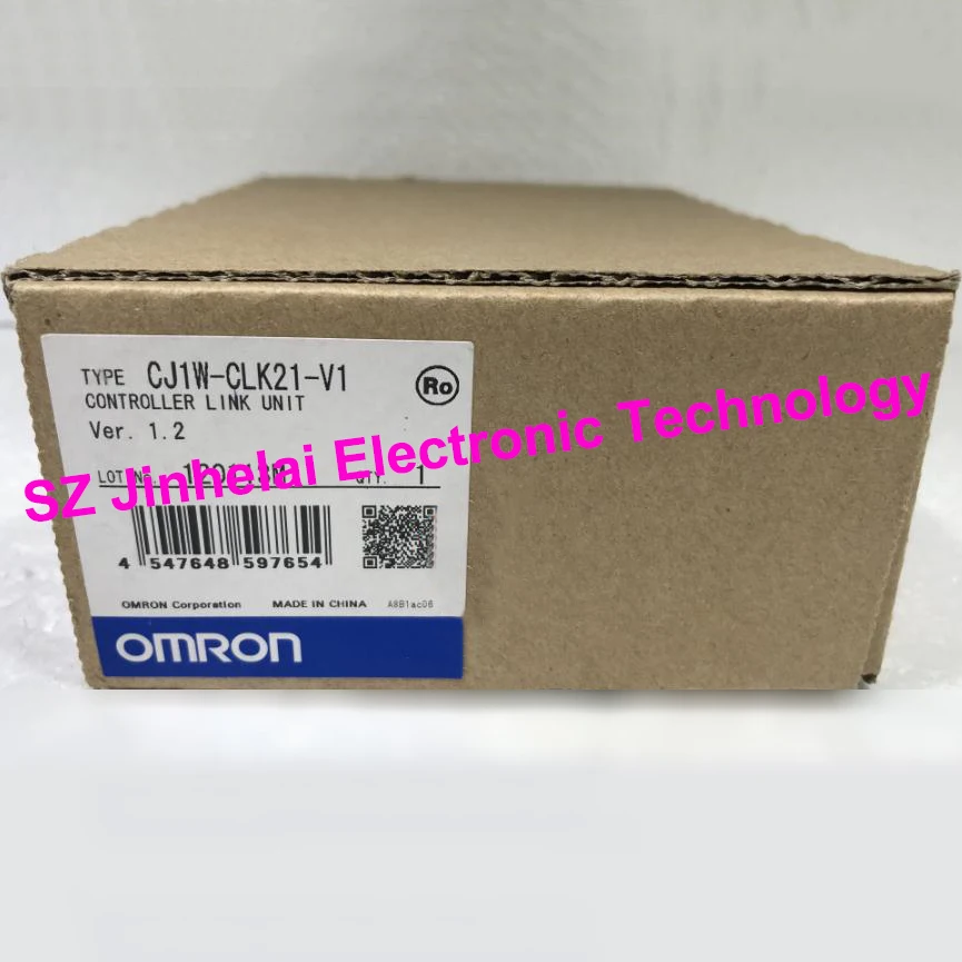И CJ1W-CLK21-V1 OMRON блок управления