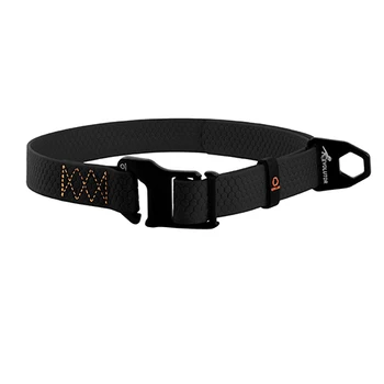 

COLLAR Collar for Dogs black 25 mm 25 - 70 cm Collar Evolutor