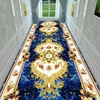 European Style Long Carpet For Stairway Hallway Carpets Nordic Home Corridor Carpets Aisle Rug Party Wedding Red Area Rugs ► Photo 1/6