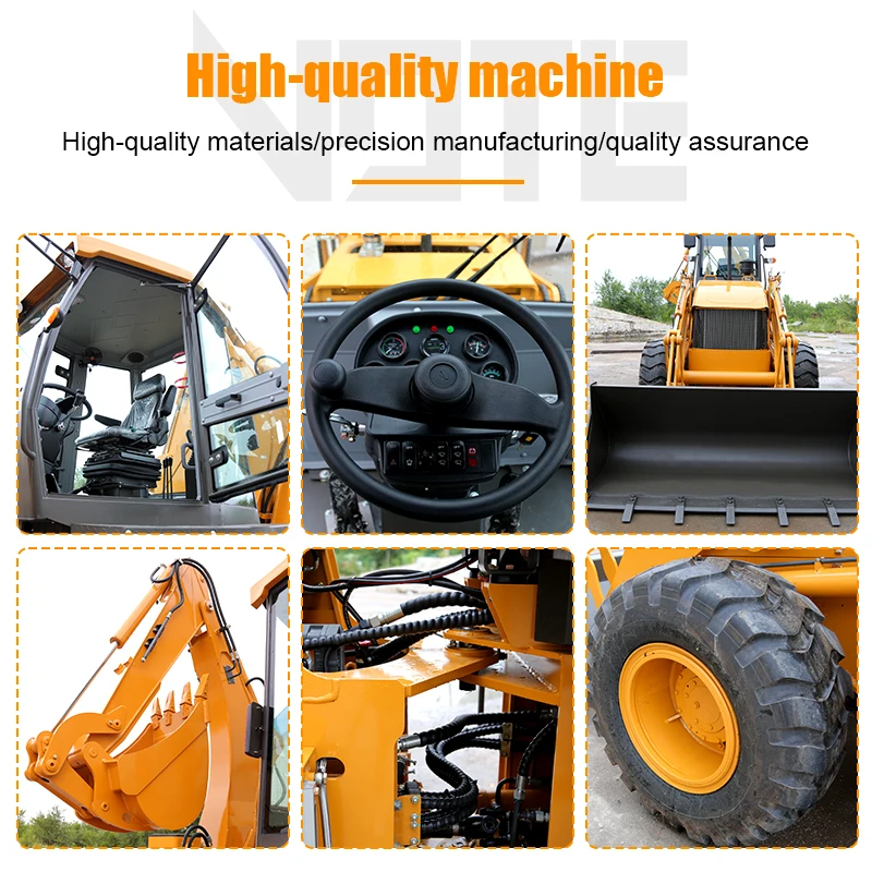 Рисунок 3 - Маленький мини-трактор