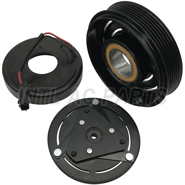 Frizione Automatica Del Compressore Dell'Aria Condizionata Per Dacia 926009154R 8201025121 Z0014345C