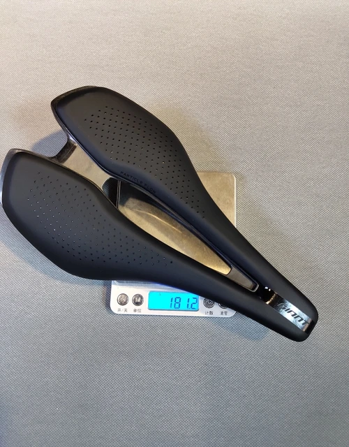 パーツ Giant Fleet SLR Carbon Rail Giant Fleet SLR Saddle (Black) (Carbon Rails) (145mm