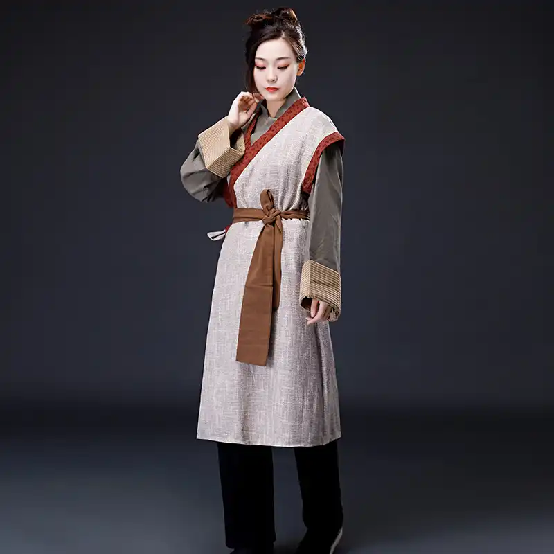 roupa feminina chinesa