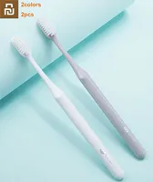 2pcs Original  Xiaomi Doctor B Toothbrush Youth Version Better Brush Wire Care For The Comfortable Soft Gums Daily Cleani 1