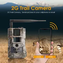 Беспроводная охотничья камера Bolyguard 18MP 1080P фото ловушки ночного видения дикой природы инфракрасная охотничья камера s hunt Chasse scout