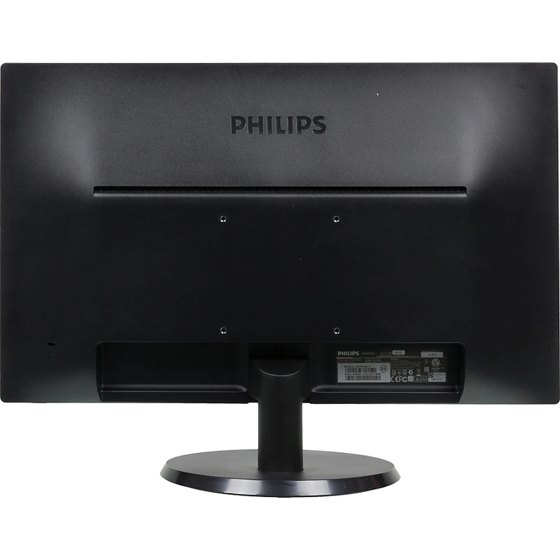 Монитор PHILIPS 223V5LSB2(10/62) 21.5", черный