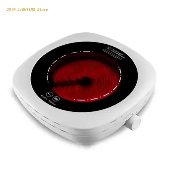 

Tea Coffee Cup Warmer Electric Powered Warmer Heater Pad Milk Mug Accessories