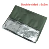 Green Double-sided