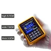 MR9270S+ 4-20MA Signal Generator Calibrate Current Voltage PT100 Thermocouple Pressure Transmitter Logger PID Frequency 3