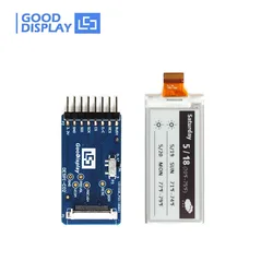 Écran e ink 2.9 pouces, 286x128 px, Module STM32, EPD 