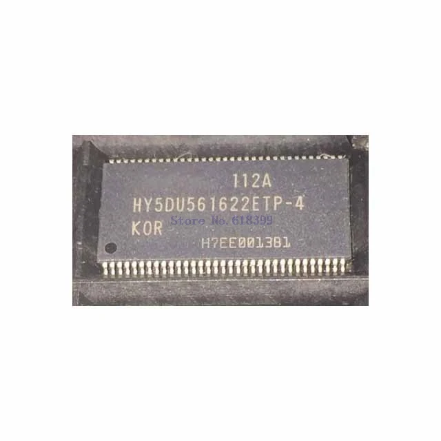 

Hy5du561622etp Memory Chip Hy5du561622etp-4