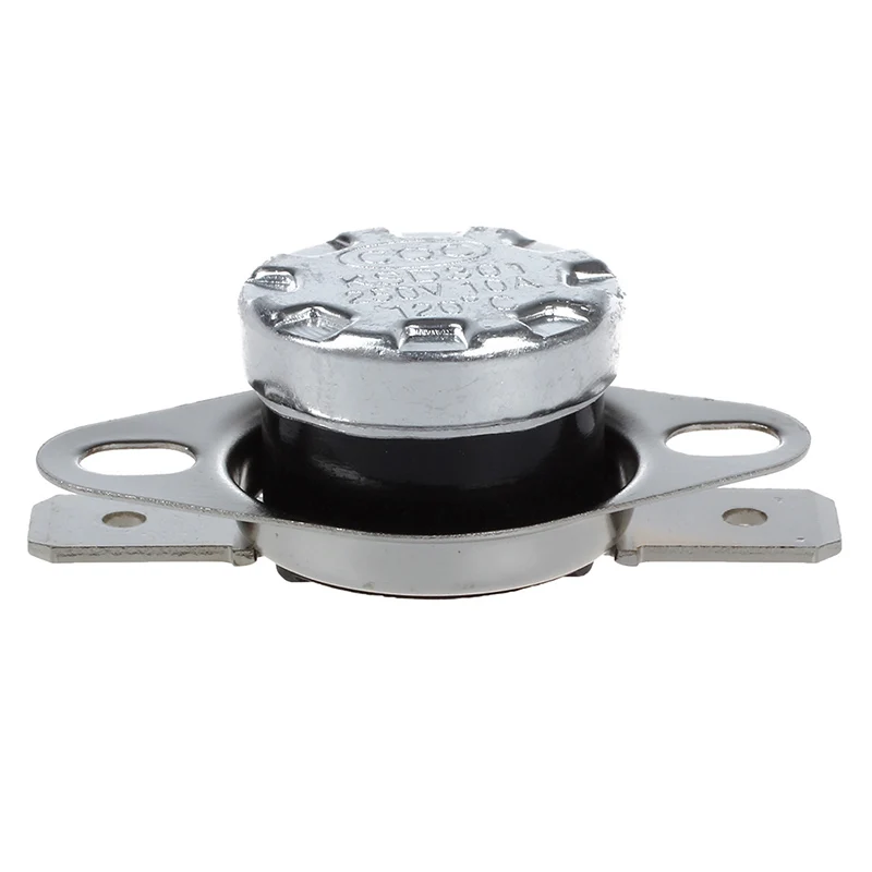 

2 x KSD301 120C Celsius Temperature Control Switch Thermostat N.C
