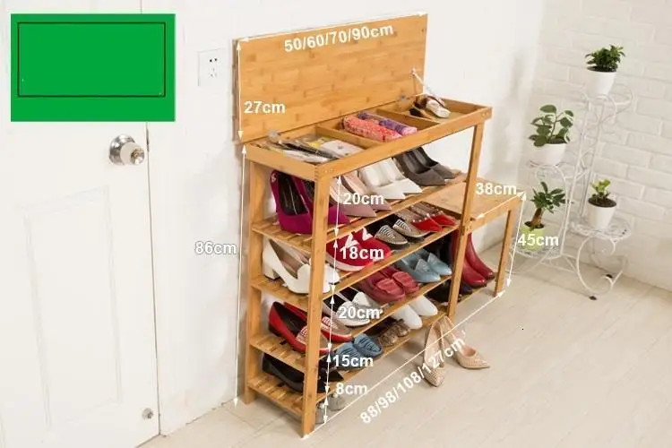 Chaussure Kast Mobile Per La Casa Meuble Sapateira винтажная мебель Zapatero Organizador De Zapato Mueble для хранения домашней обуви