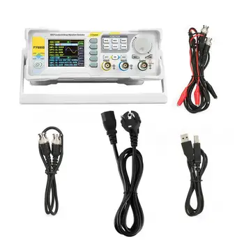

FY6900 Sine 0-40 MHZ 2.4in TFT Screen Digital Signal Generator Measurement Signal Frequency Meter