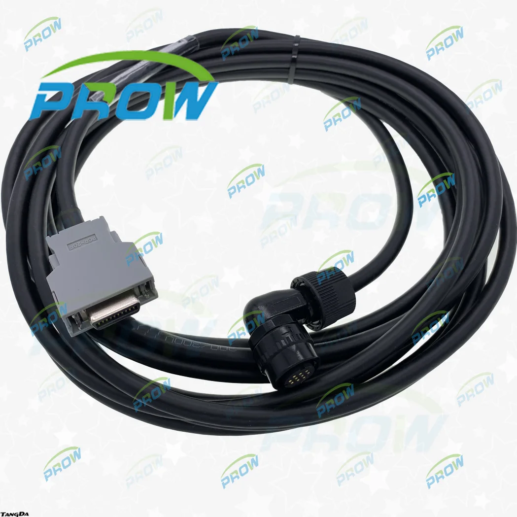New FANUC Servo Motor encoder Cable A660-2005-T505#L// T506#L A860-2020-T301,10M