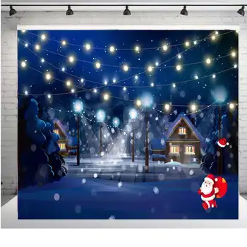 

Photography Background Halloween Christmas Snow Tombstone Castle Pumpkin Moon Backdrop For Photo Studio Photophone Party Decor