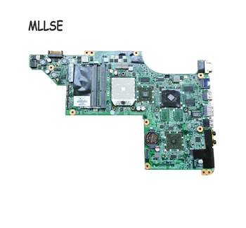 

615686-001 laptop motherboard for HP DV7-4000 motherboard DDR3 RAM full Tested