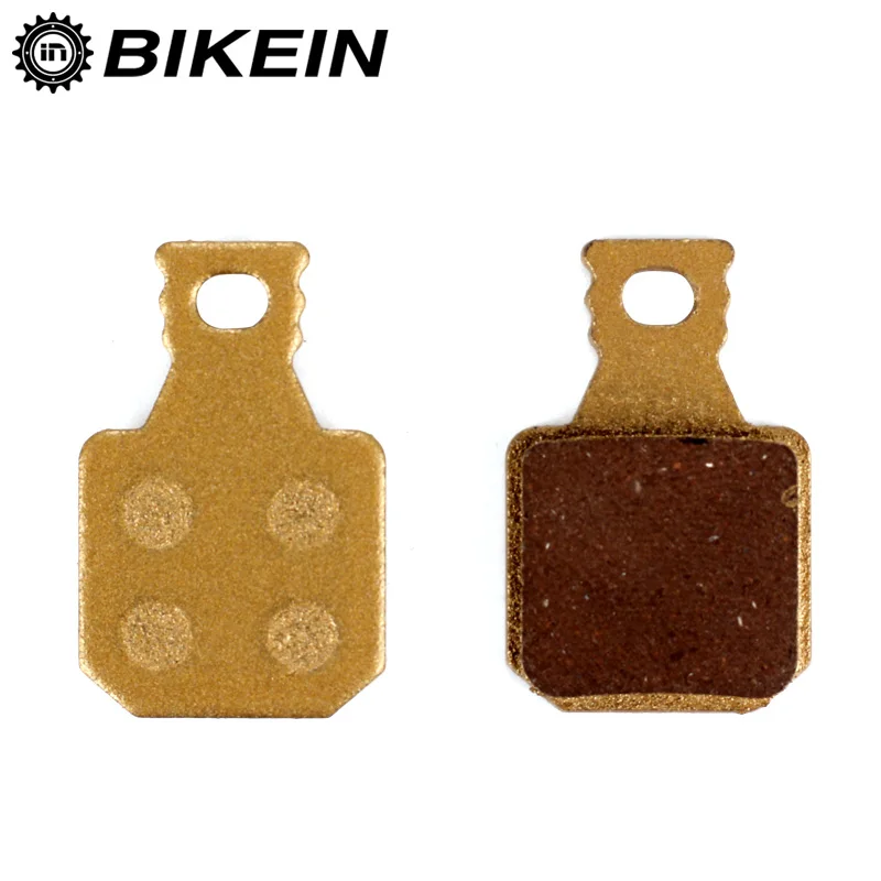 Велосипедные тормозные колодки BIKEIN 4 пары (8 шт.) для Magura M5 M7 MT5 MT7 SH901 детали горных