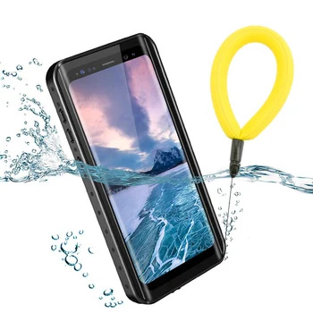 

IP68 Waterproof Case for Samsung Galaxy S9 Plus Shockproof Water Proof Cover for Samsung S9 S9P S9+ Outdoor Underwater Case