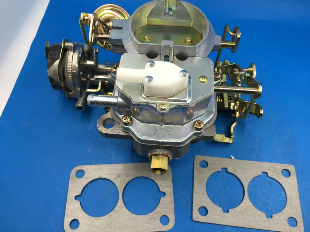 Nuovo Carburatore Adatto Per Jeep Bbd 2-Barrel 6 Cyl 4.2L 258Cu Motore Amc Carb Cj5 Wagoneer