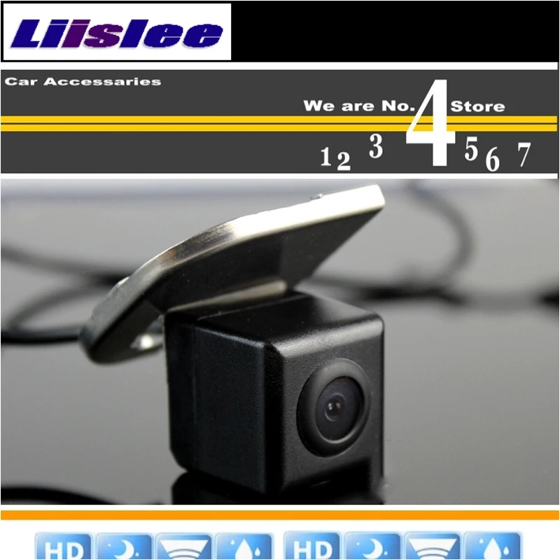 Liislee Car Camera For Ford For Focus MK3 2010~2015 High Quality Rear Back Waterproof Up Camera For PAL to Use CCD RCA Standard5