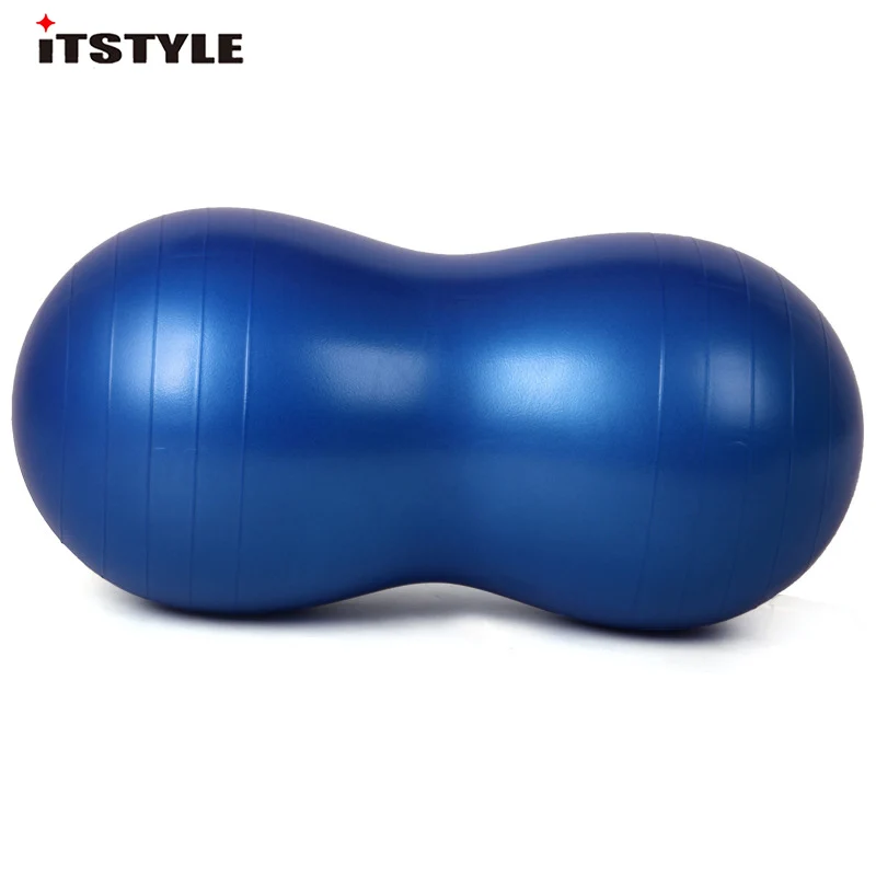 Anti-Burst Pilates Yoga Ball Home Exercise Equipment Sports Gym peanut Yoga Fitness ball