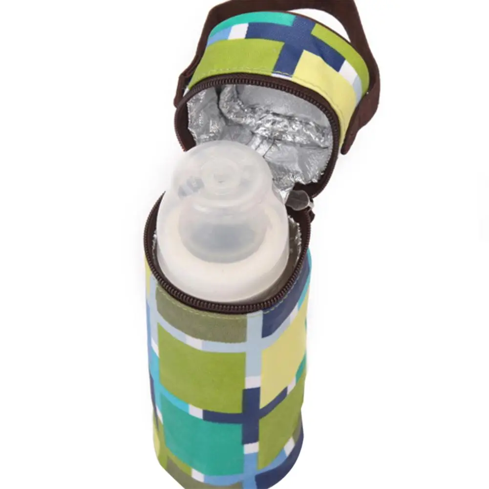 Портативный, теплоизоляционное хранилище для детского устройство подачи мешка Термальность сумка молока воды изоляции сумка-тоут для крышки бутылки