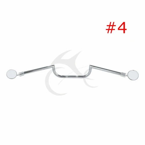 Мотоциклетный мотор 7/" Ace КАФЕ рукоятки руля для мотоцикла Harley XL883 1200 Подставка-поплавок для Go Cruiser Cafe Racer Suzuki Honda Kawasaki Yamaha